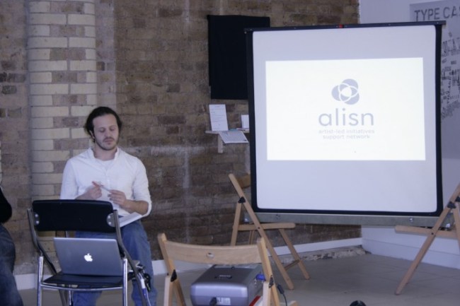 Jordan Dalladay Simpson from Alisn