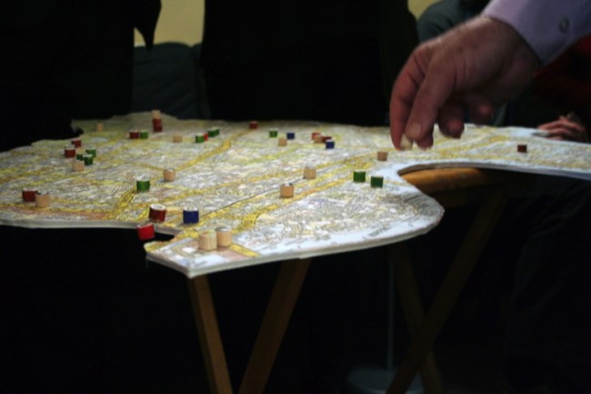 November 2012 workshop