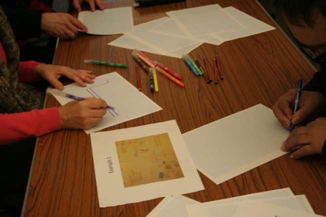 November 2012 workshop