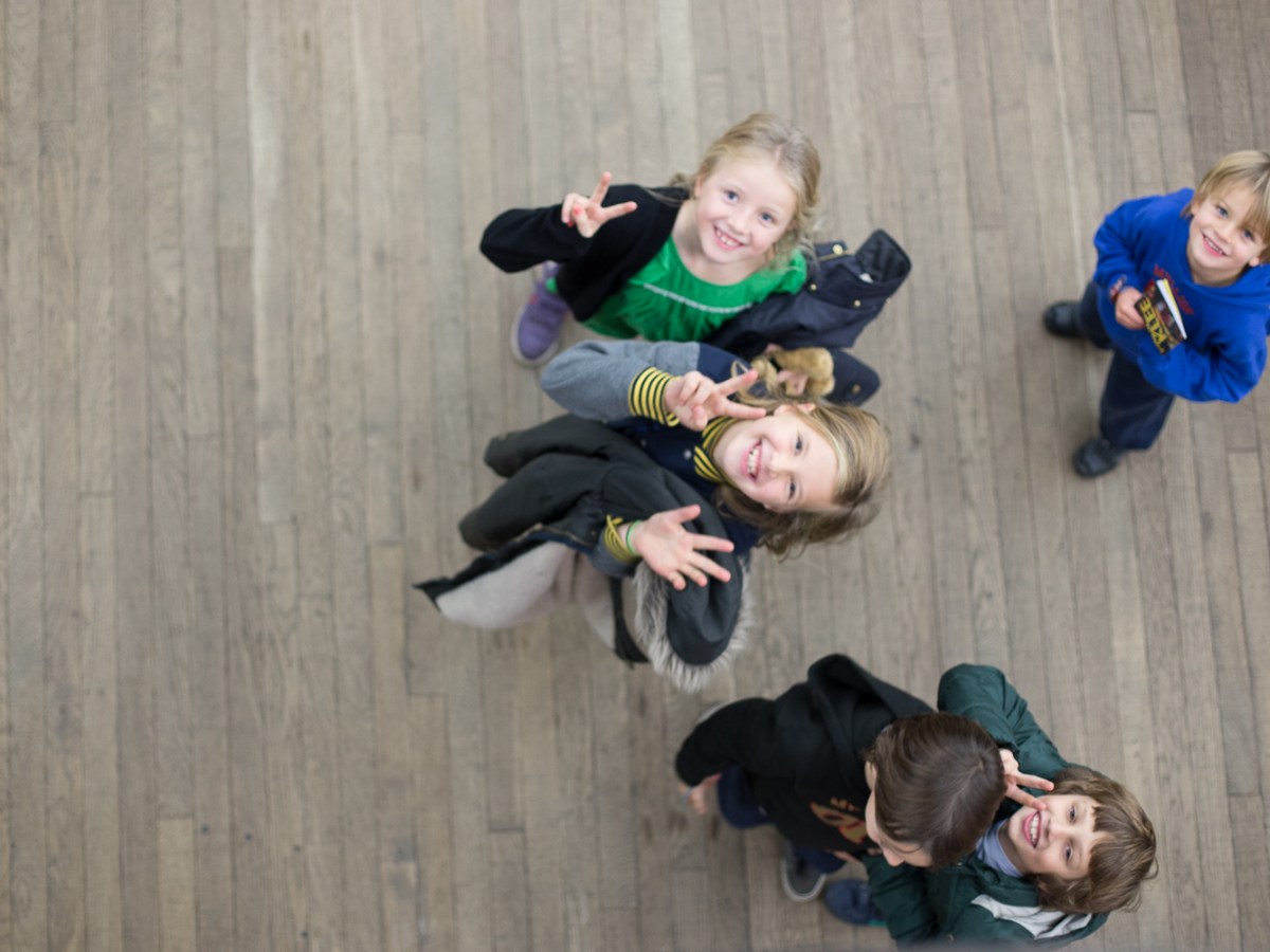 Talking to children about&nbsp;race